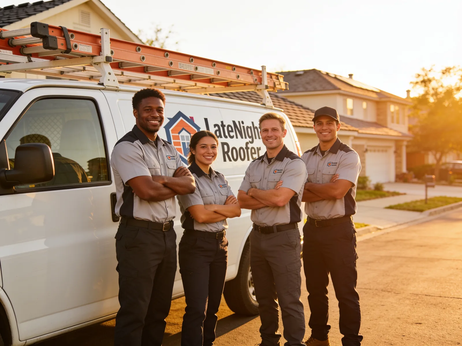 Emergency Roof Repair company in Glenpool, OK